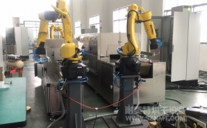 NMT-SDL-616 疫苗玻璃瓶特殊涂層工藝,預(yù)熱+固化自動化對接隧道爐烘烤線(蘇州?？松?